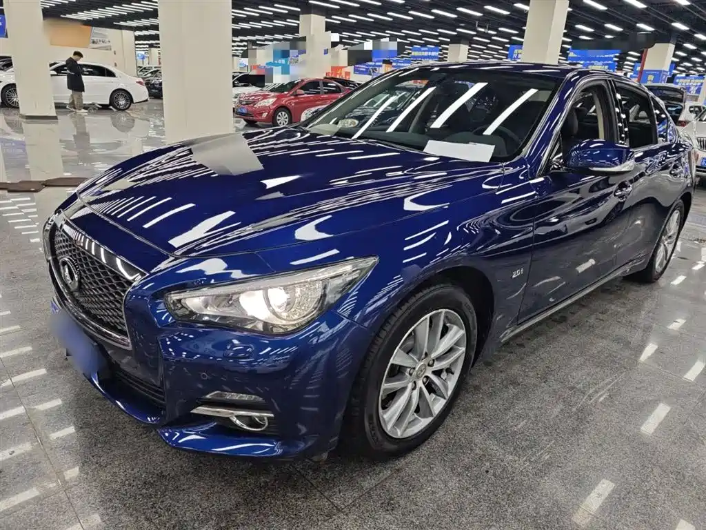 Infiniti Q50L 2016