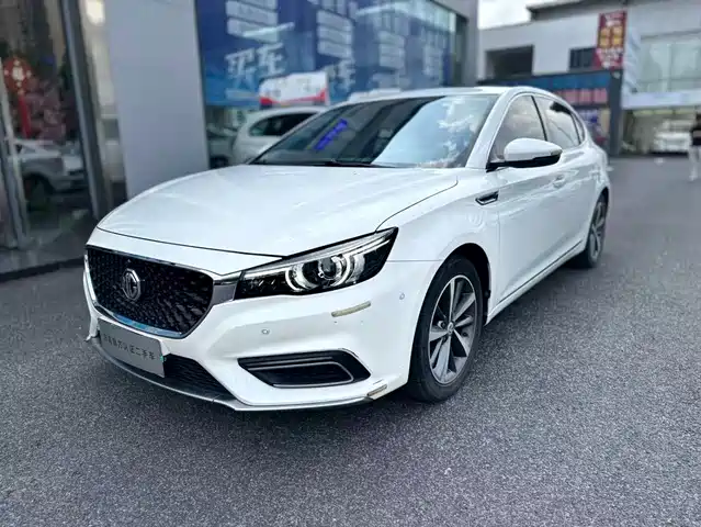 2020 MG MG6