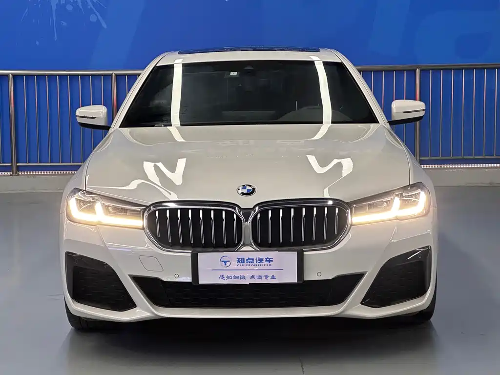 BMW 5 Series — фотографии объявления, Фото 4