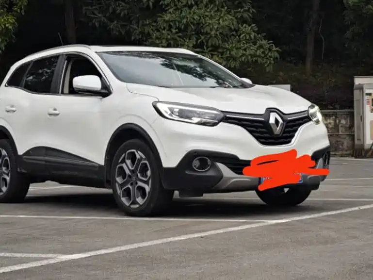Renault Kadjar — миниатюра 3
