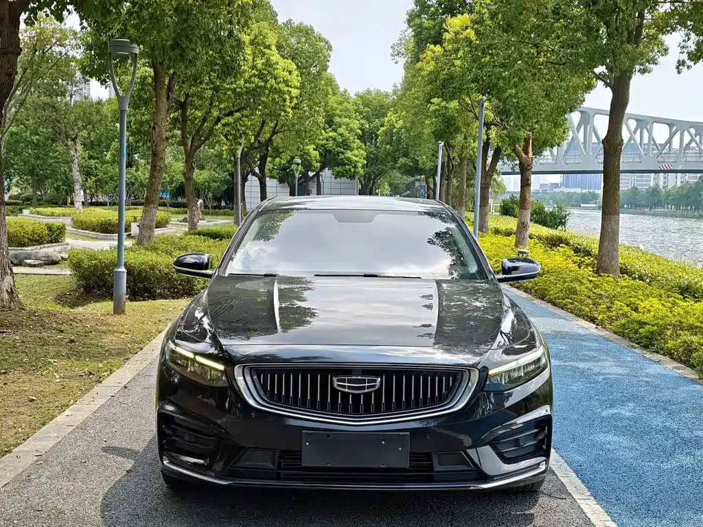 Geely Xingrui — миниатюра 2