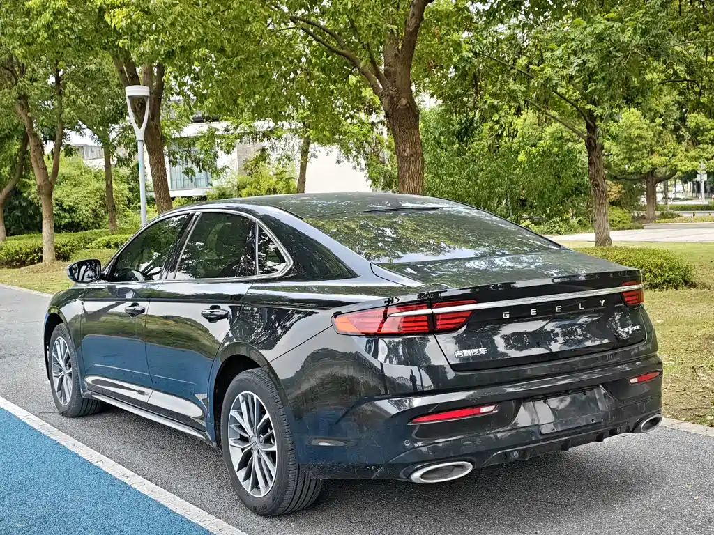 Geely Xingrui — миниатюра 6