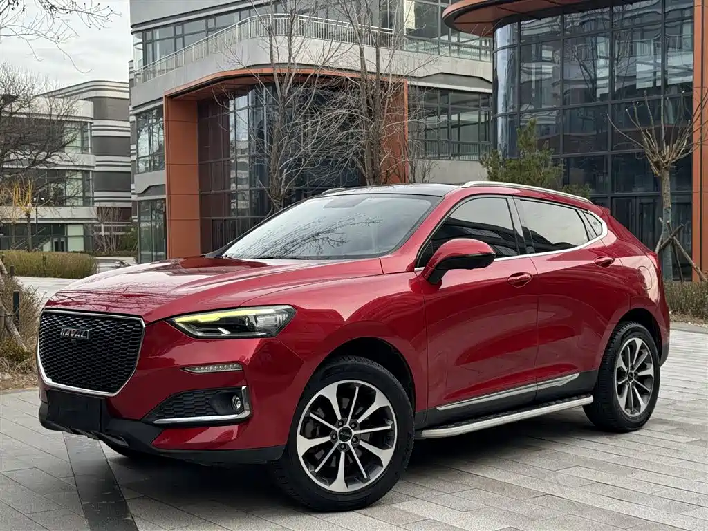 Haval F5 2020
