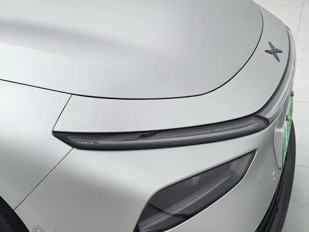 XPeng P7+ — миниатюра 7