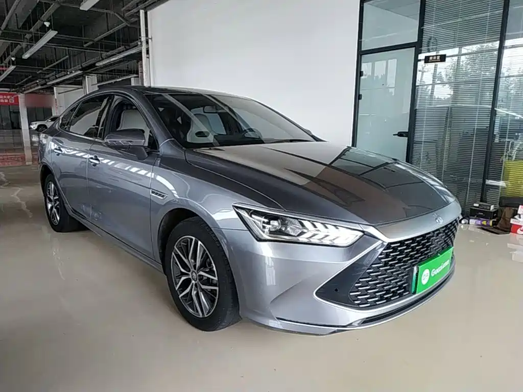 BYD Qin PLUS — миниатюра 4