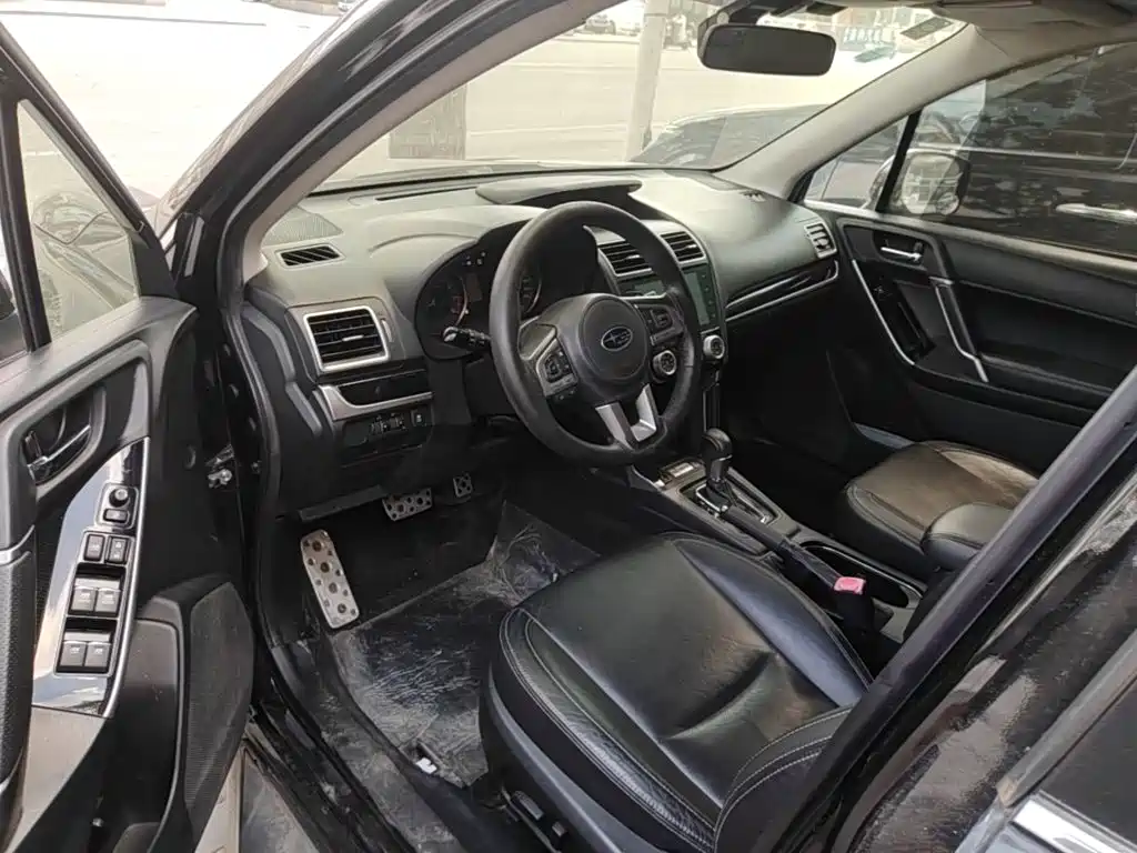 Subaru Forester — миниатюра 16