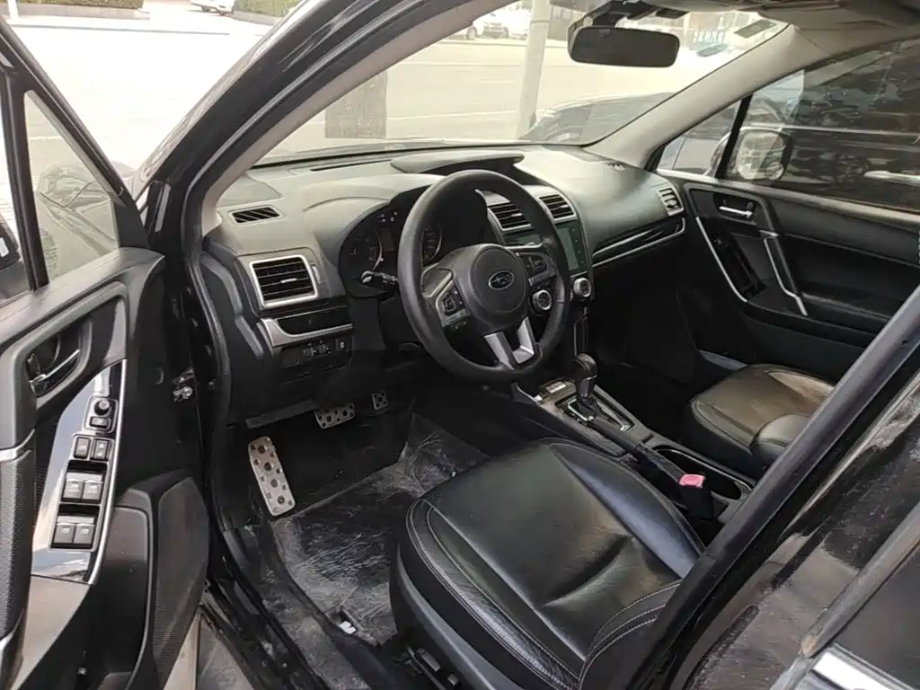 Subaru Forester — миниатюра 15
