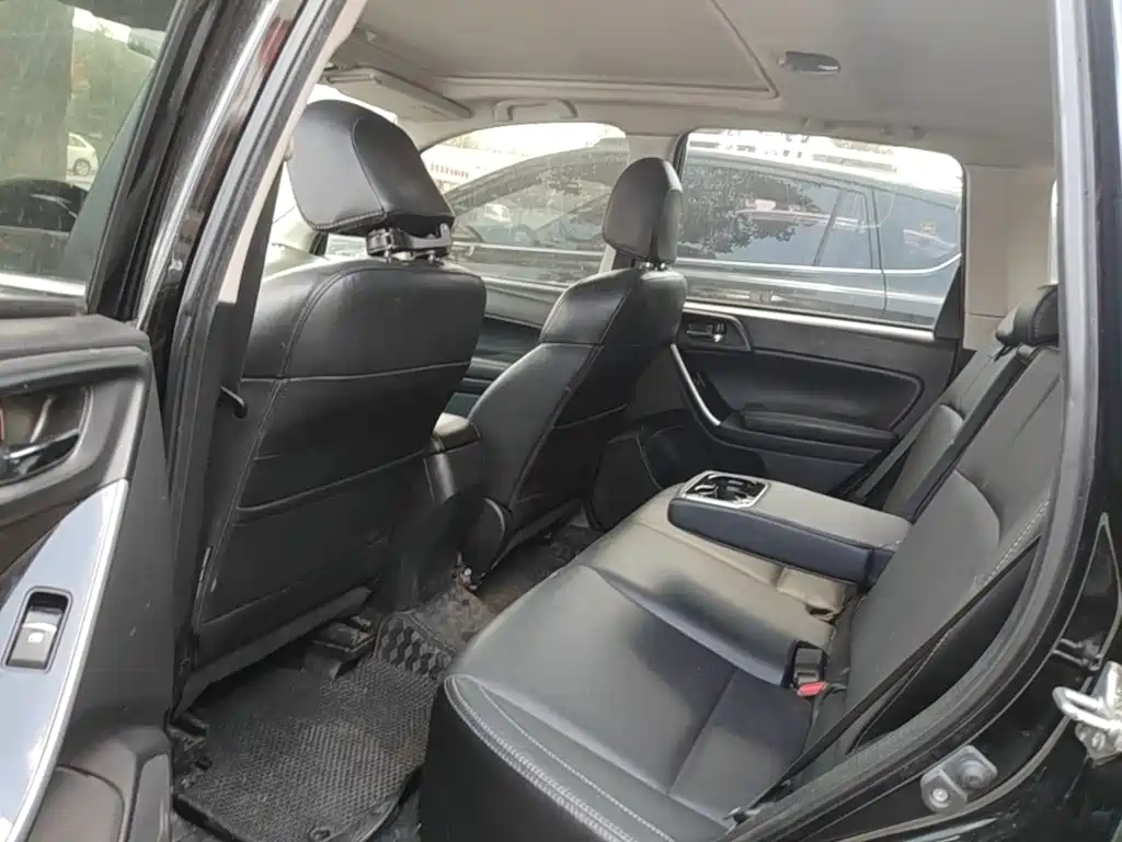 Subaru Forester — миниатюра 17