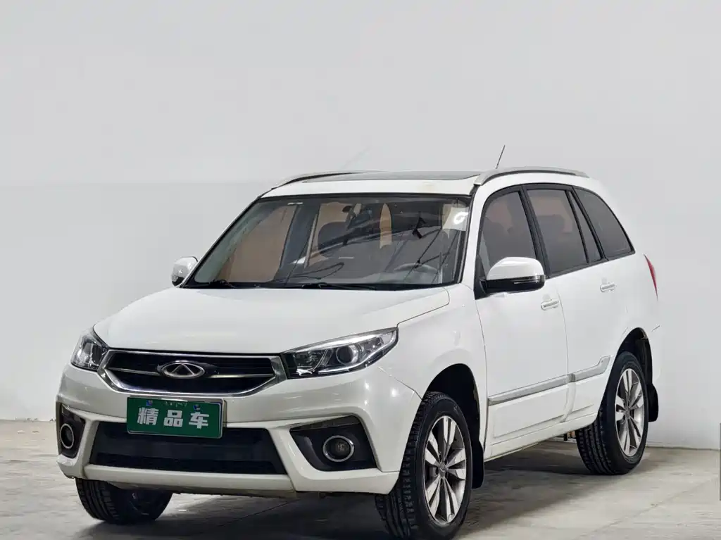 Chery Tiggo 3