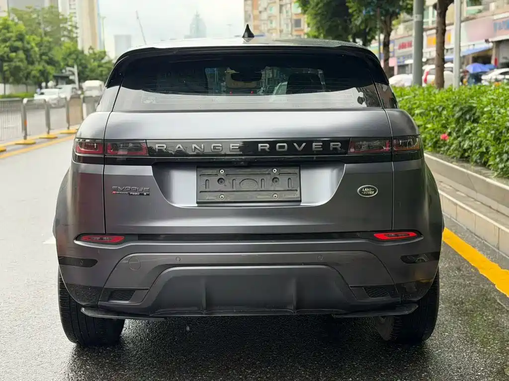 Land Rover Evoque — миниатюра 6