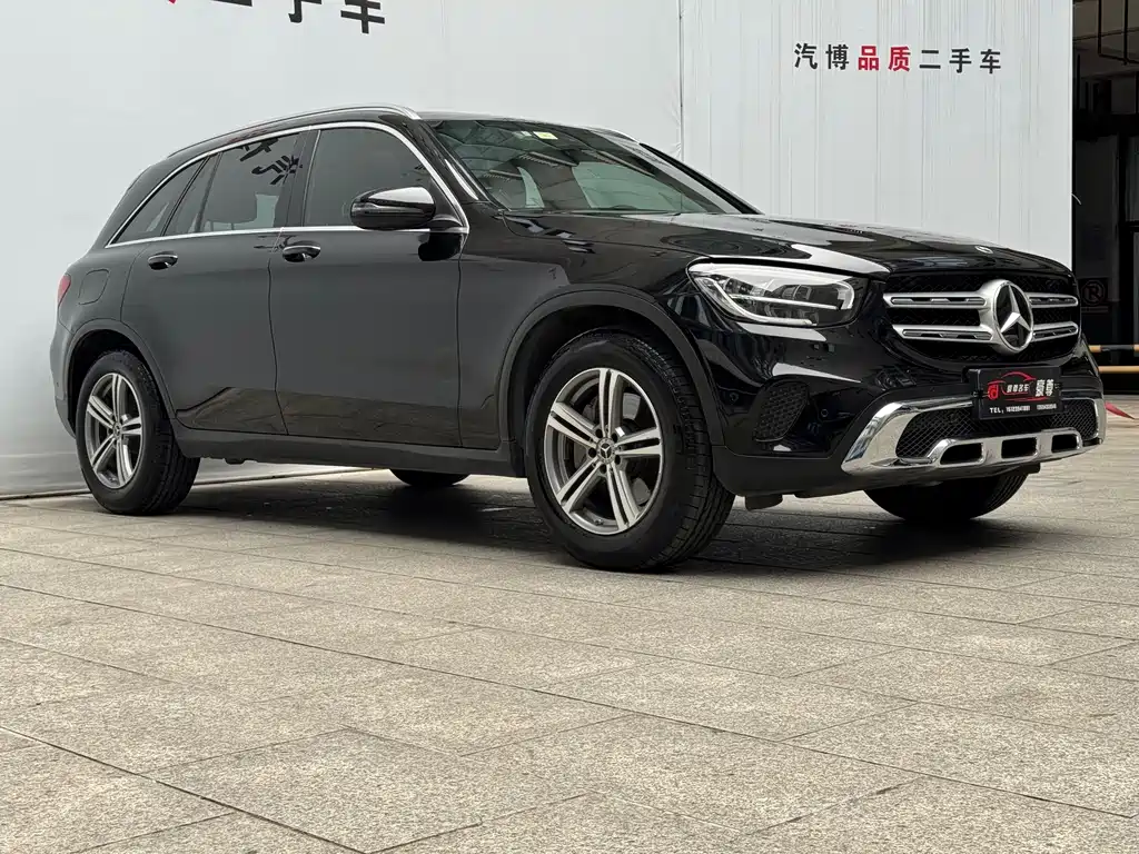 Mercedes-Benz GLC — миниатюра 3