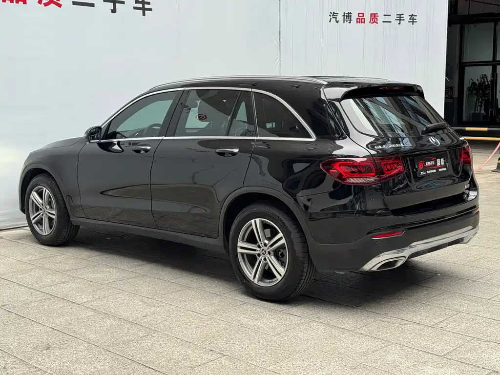 Mercedes-Benz GLC — миниатюра 6