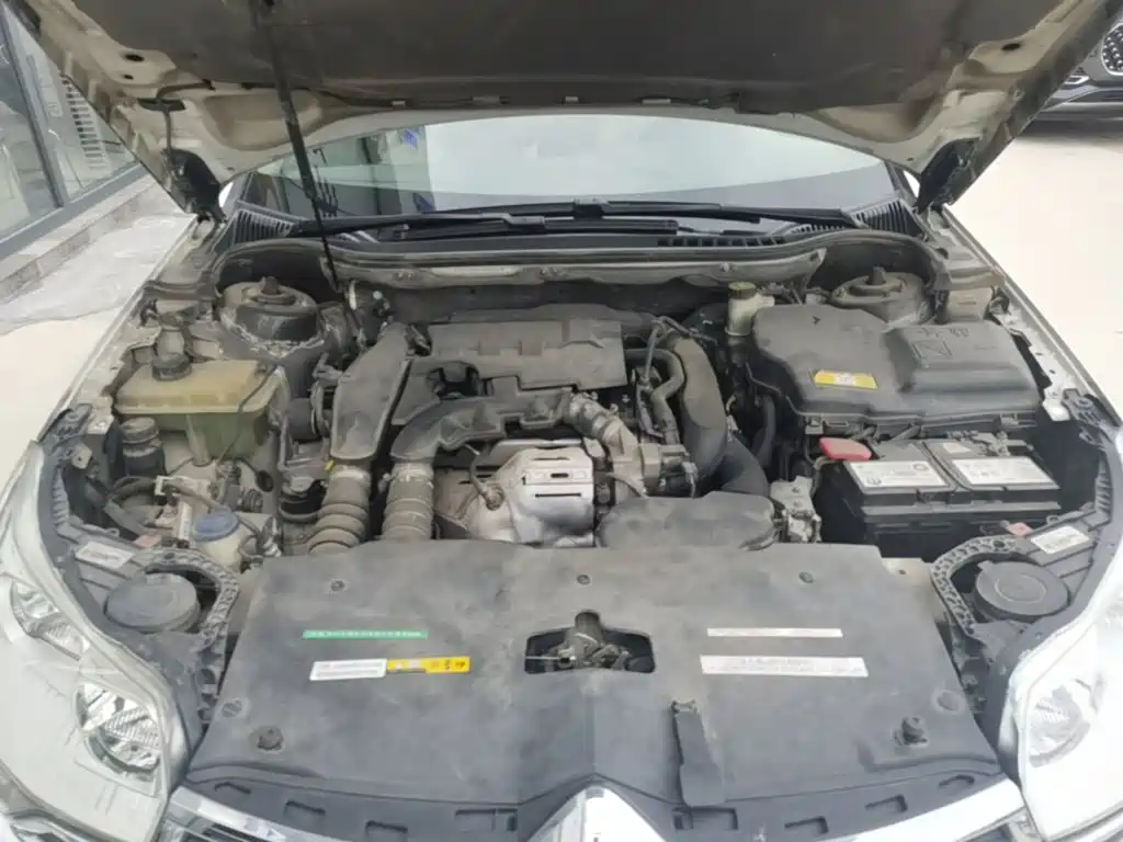 Citroen C5 — миниатюра 20