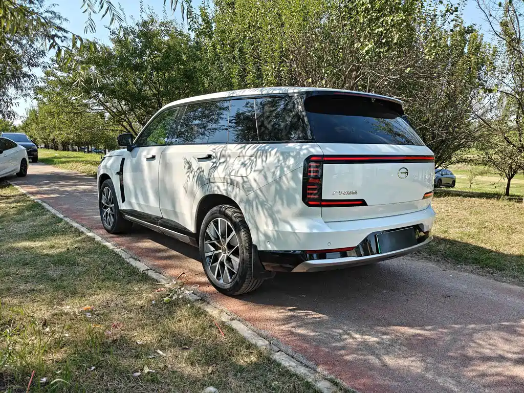 GAC Motor Trumpchi Xiangwang S7 — миниатюра 8
