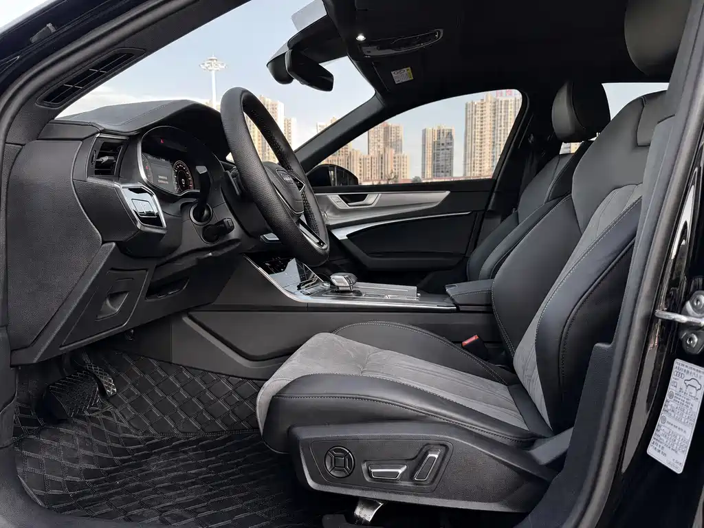 Audi A6L — фотографии объявления, Фото 8