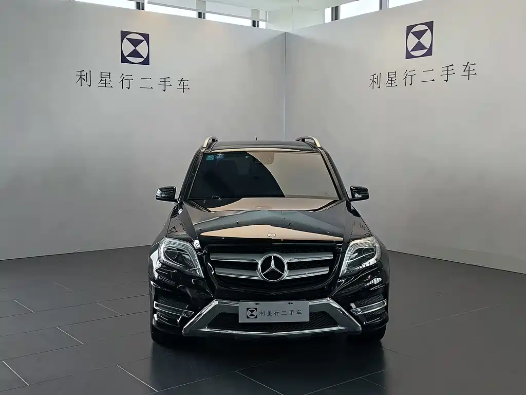 Mercedes-Benz GLK-Class — миниатюра 2