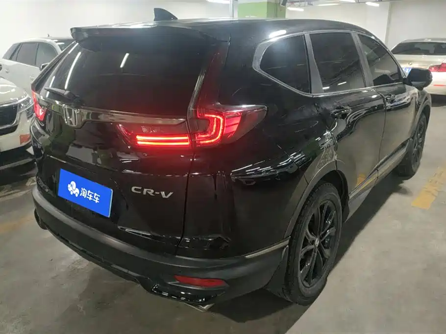 HONDA CR V
