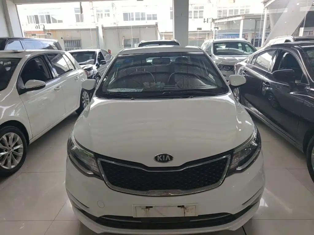 Kia K2 — миниатюра 3