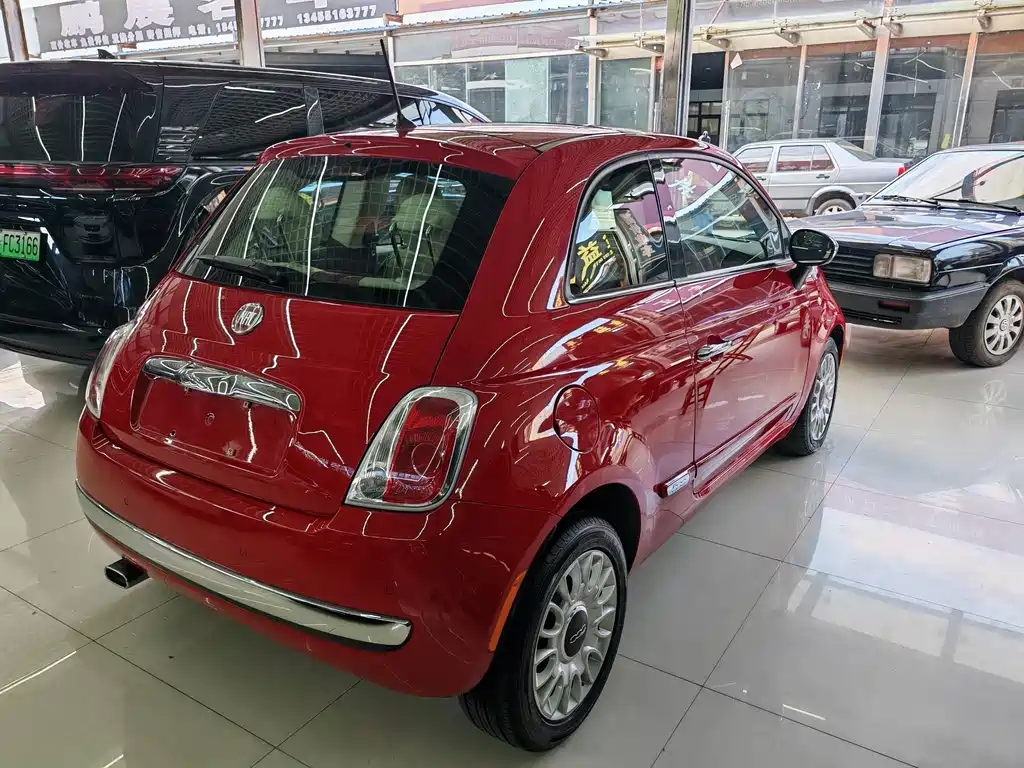 Fiat 500 — миниатюра 4