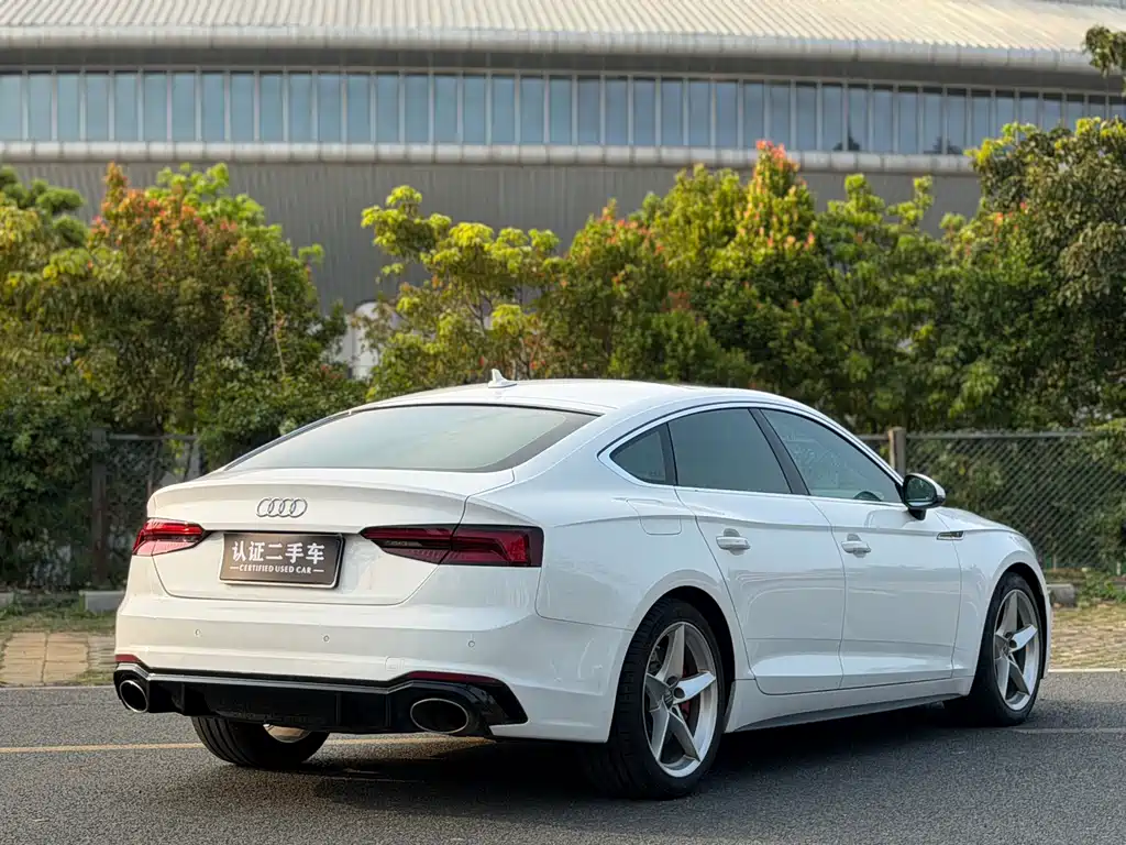 Audi A5 2017 Sportback 40 TFSI Fashion