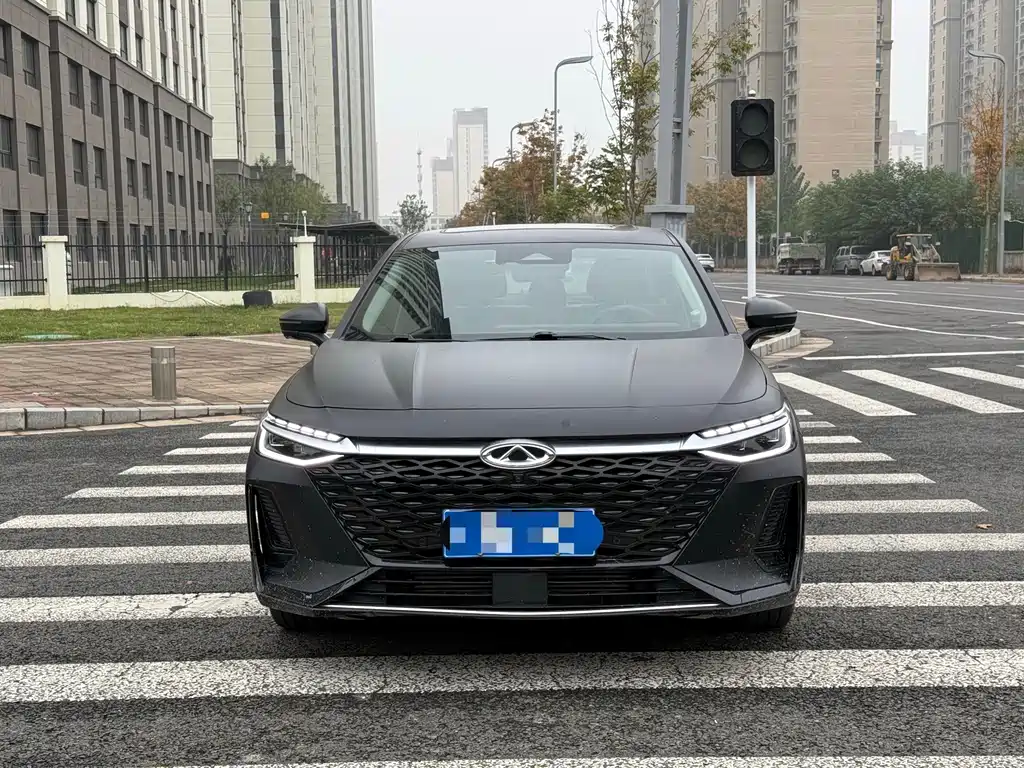 Chery Arrizo 8 — миниатюра 2