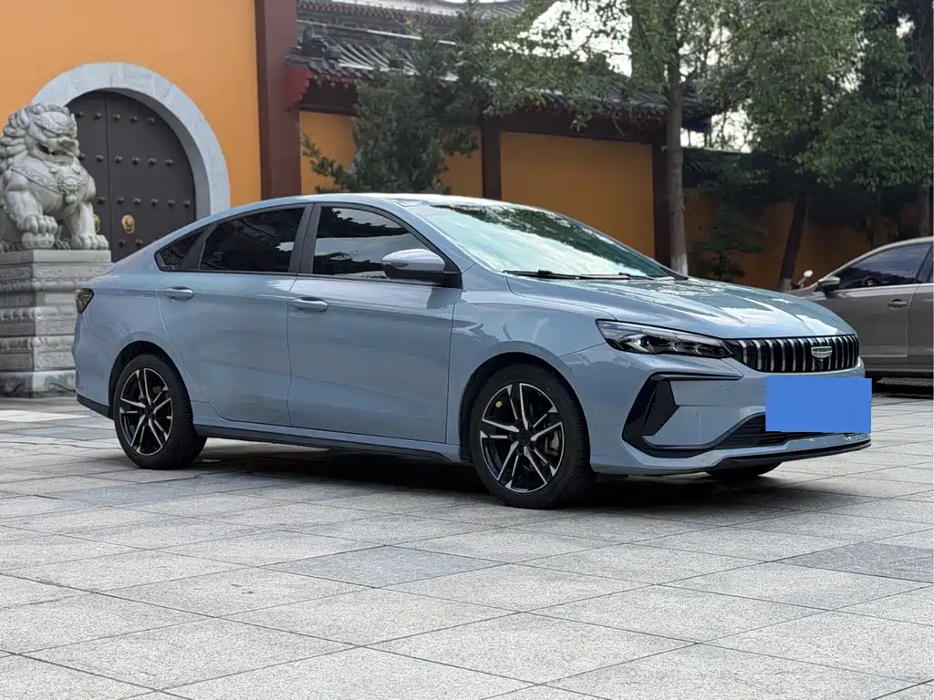 Geely Binrui — миниатюра 3