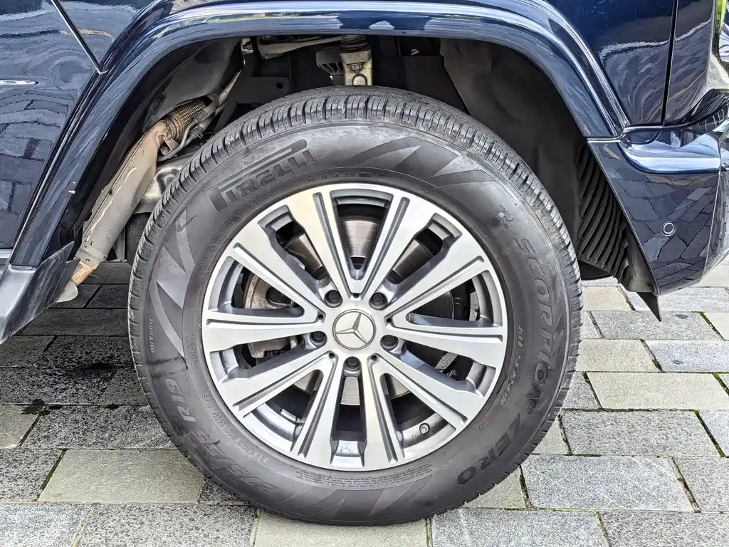 Mercedes-Benz G-Class G 2023 G 350