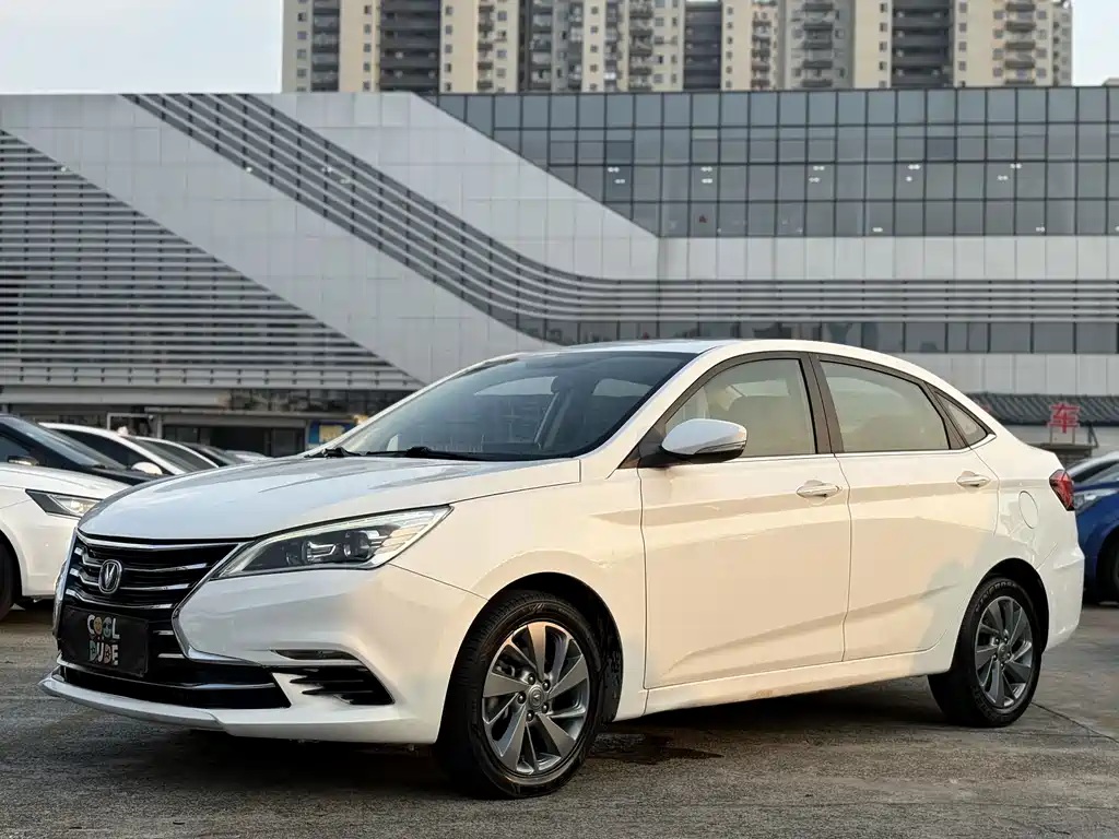 Changan Eado DT