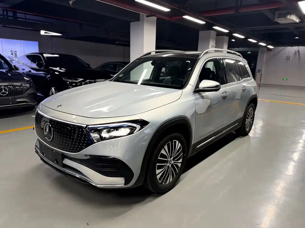 Mercedes-Benz EQB