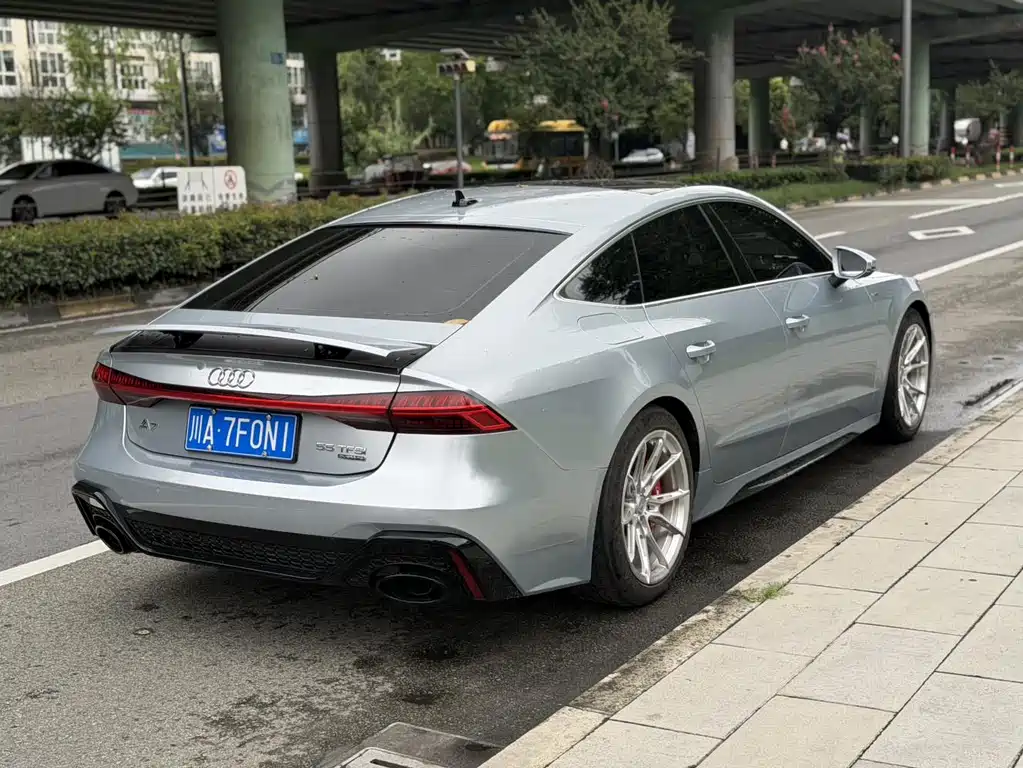 Audi A7 — миниатюра 11