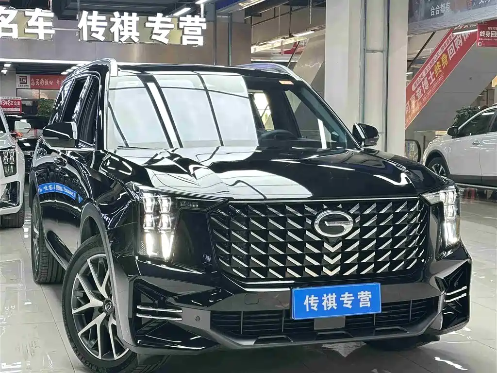 GAC TRUMPCHI GS8