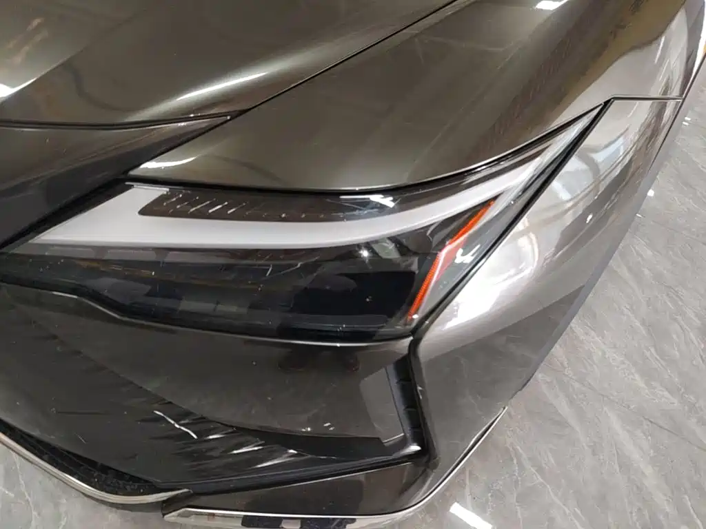 Lexus RZ — миниатюра 24