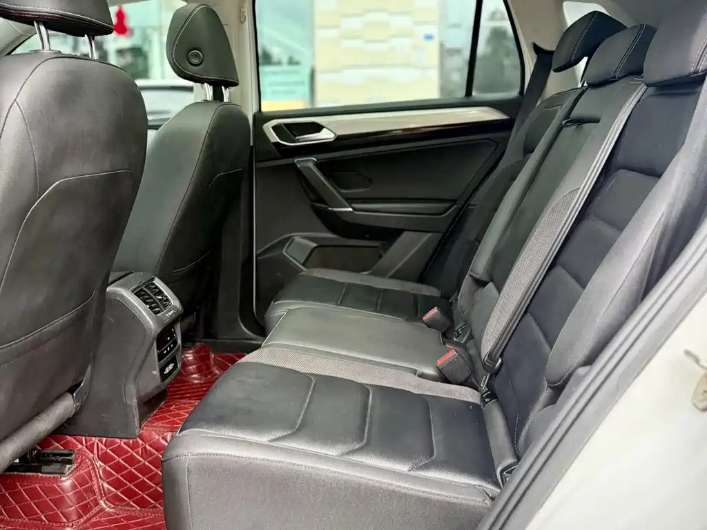 Volkswagen Tayron — миниатюра 11