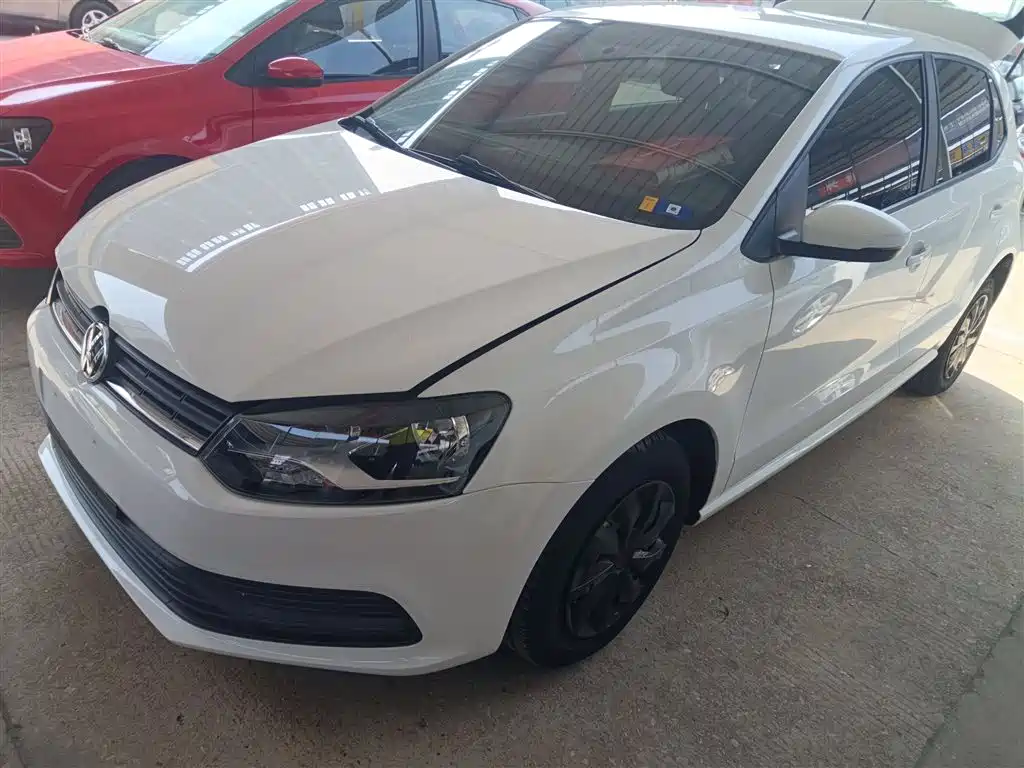 Volkswagen Polo 2019