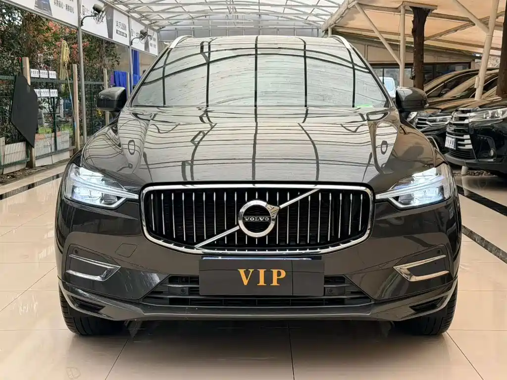 Volvo XC60 2021 T5 Luxury