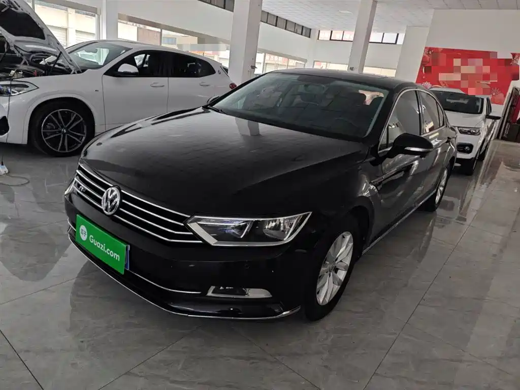 Volkswagen Magotan 2018