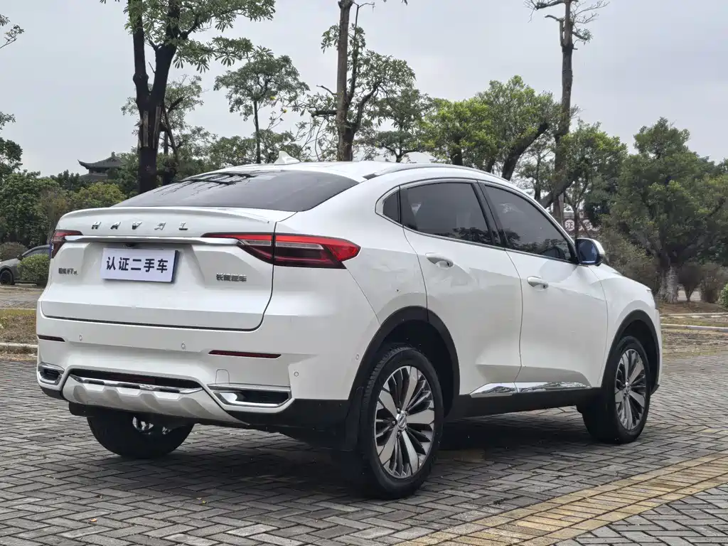 HAVAL F7X