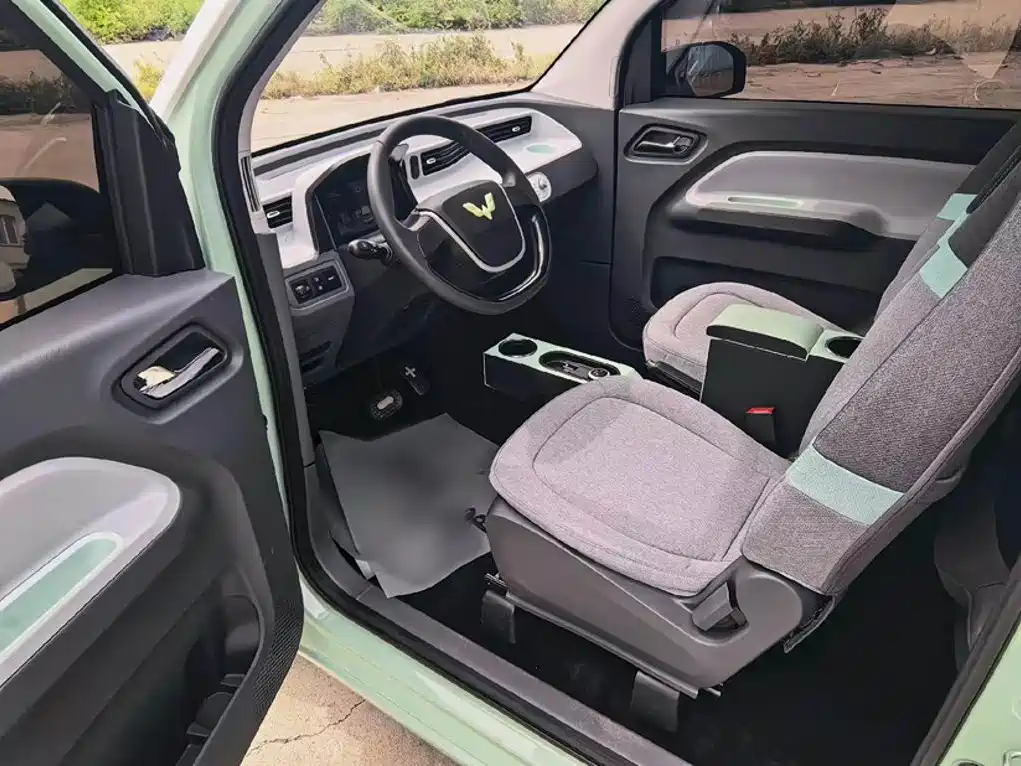 Wuling MINIEV — миниатюра 14