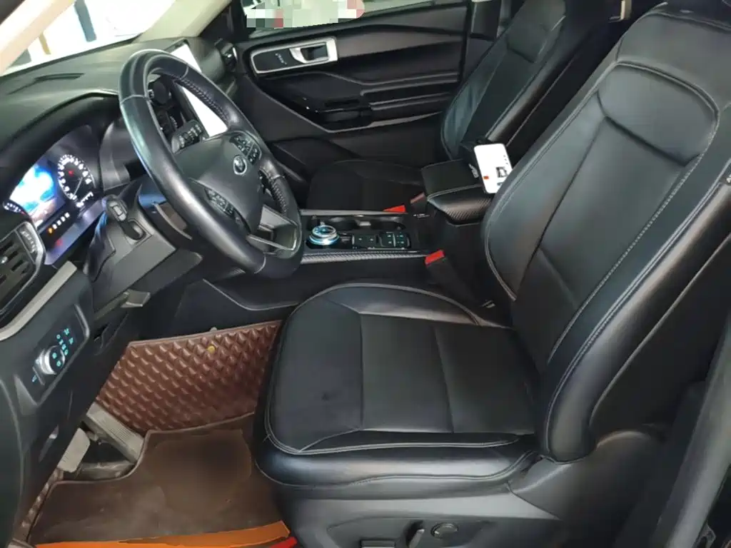 Ford Explorer — миниатюра 15