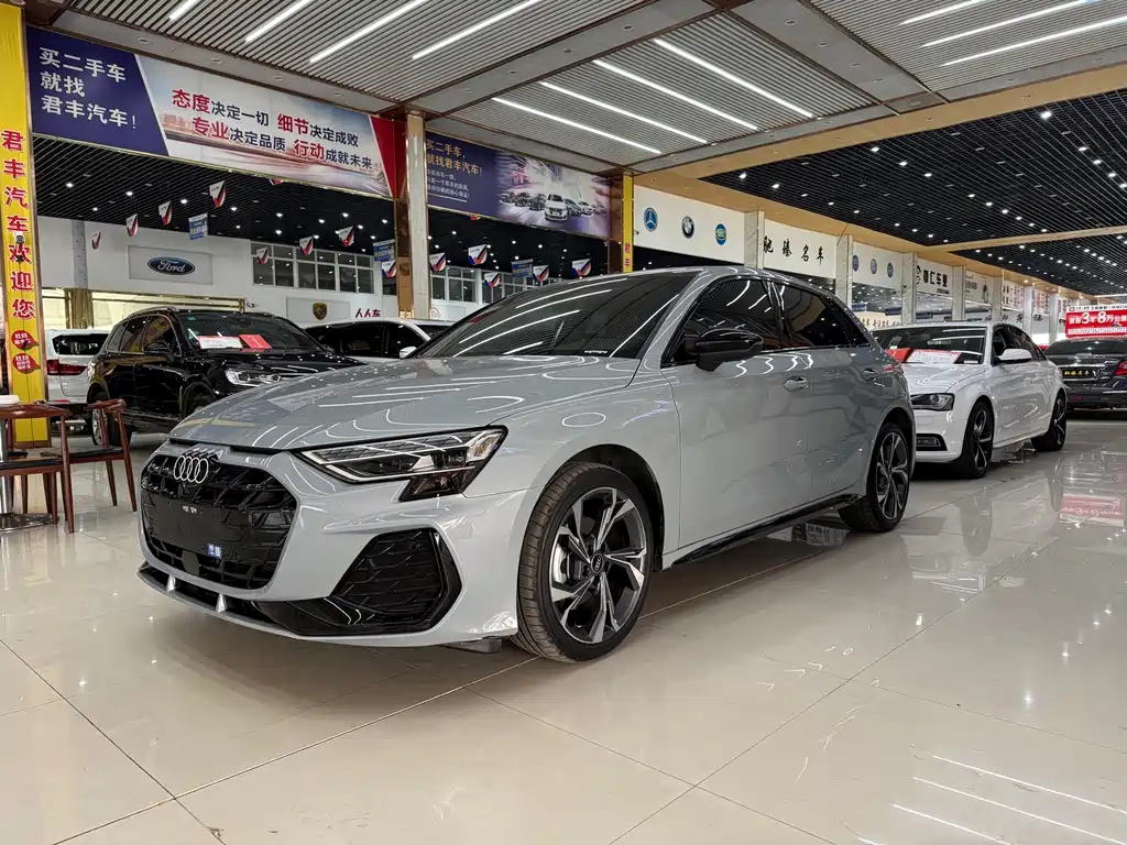 Audi A3 2025