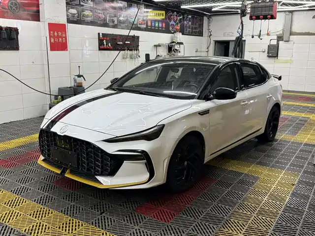 2021 MG MG6