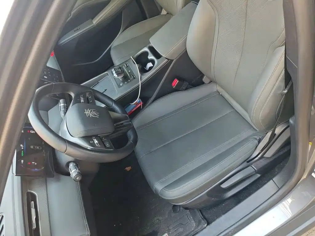 BYD Qin PLUS — миниатюра 11