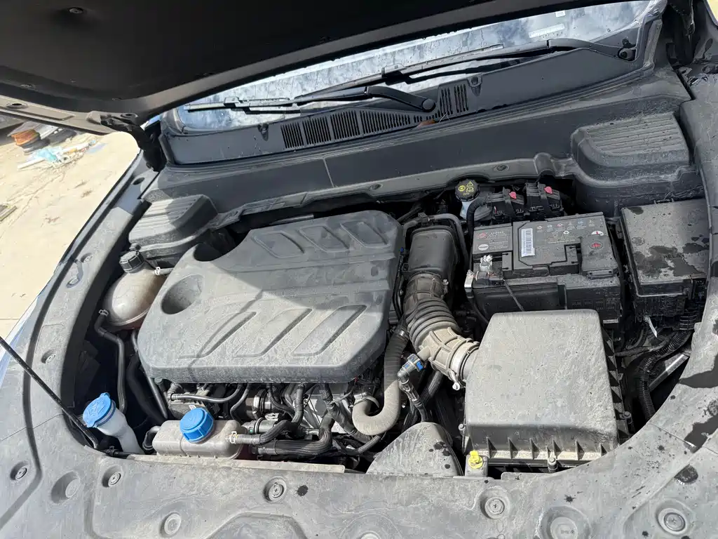 Changan X5 PLUS — миниатюра 8