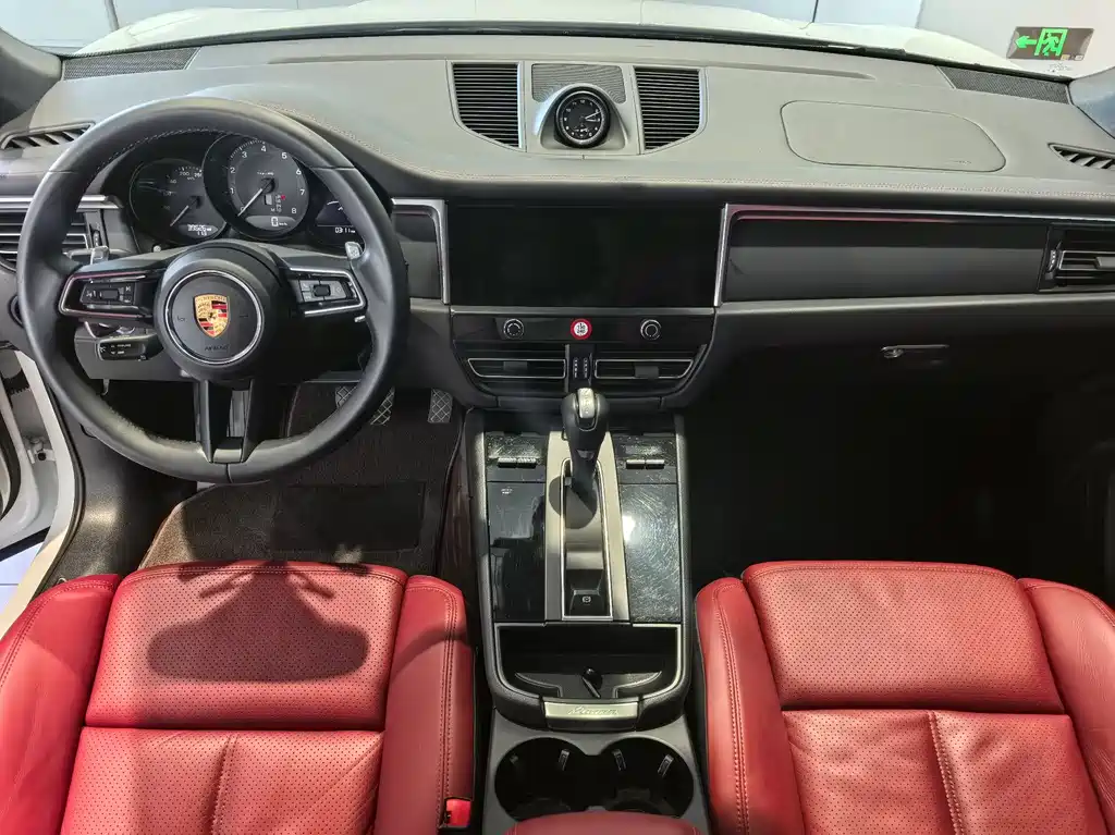 Porsche Macan 2023 Macan 2.0T