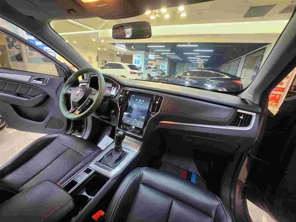 Roewe RX5 — миниатюра 11