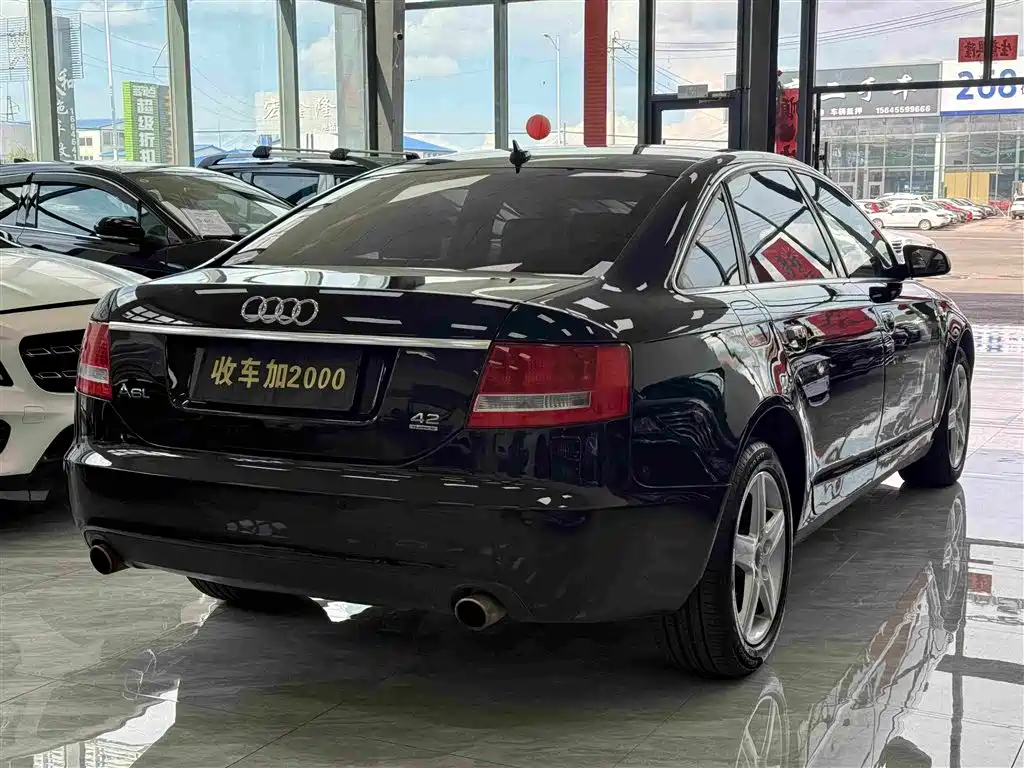Audi A6L — миниатюра 9