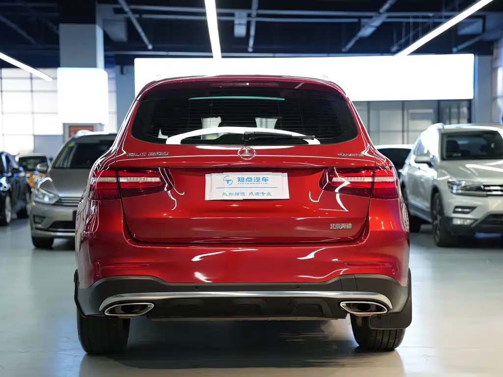 Mercedes-Benz GLC — миниатюра 28