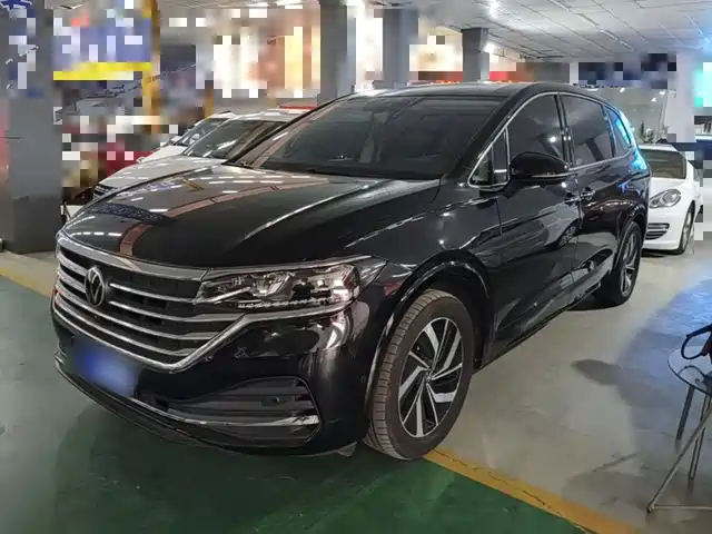 Volkswagen Viloran