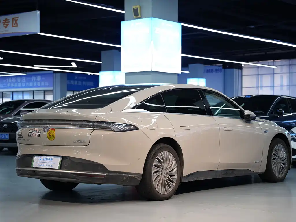 Buick Бьюик в Land L7 — миниатюра 23