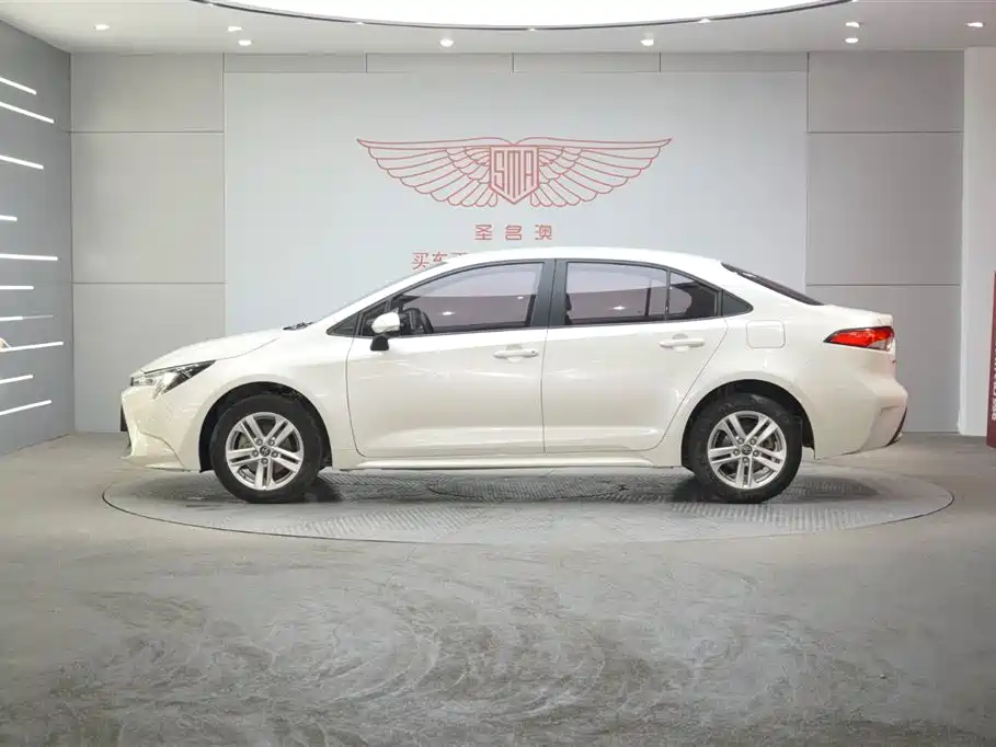 TOYOTA LEI LING